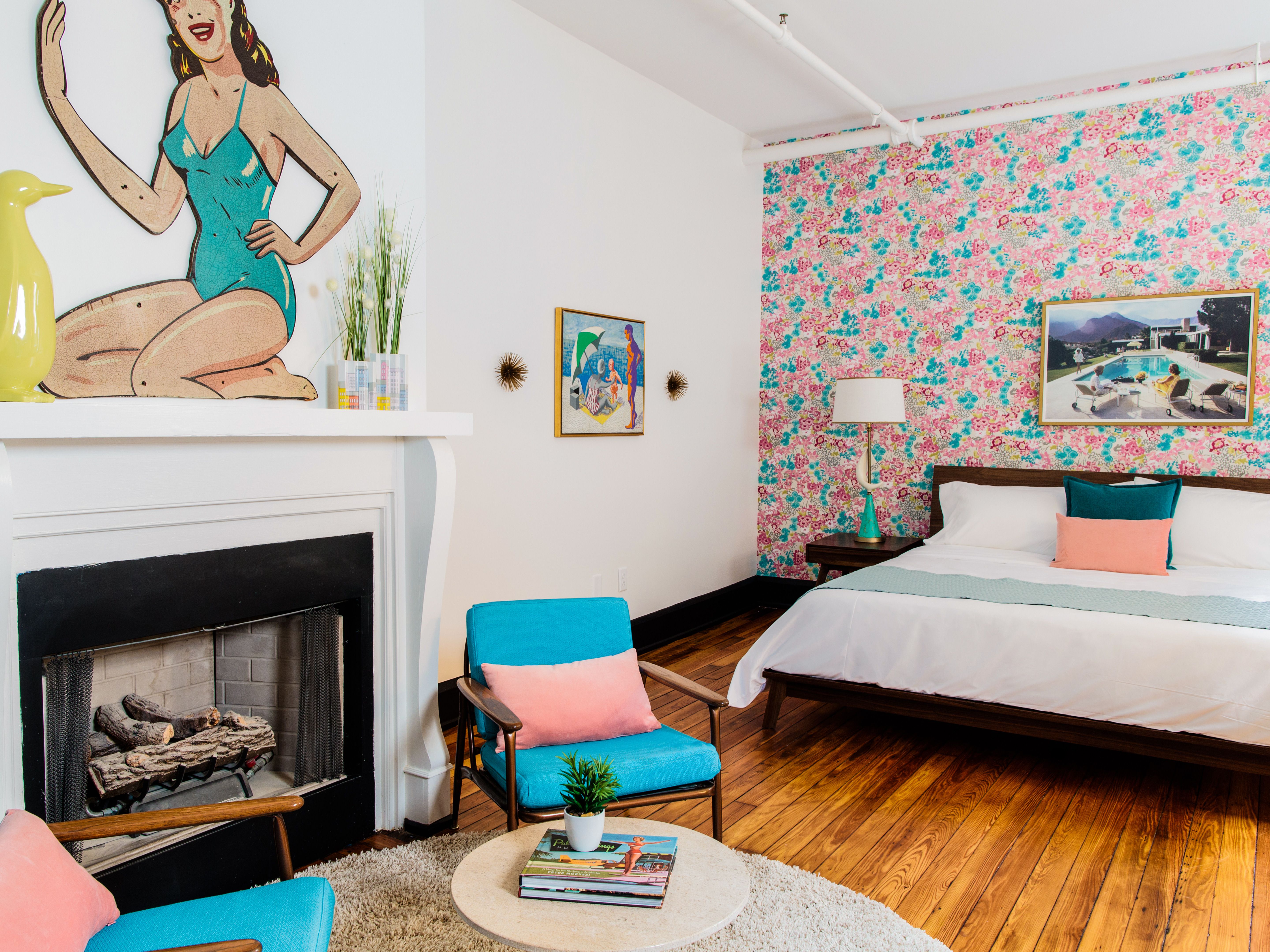 The Dwell Pinup in Chattanooga