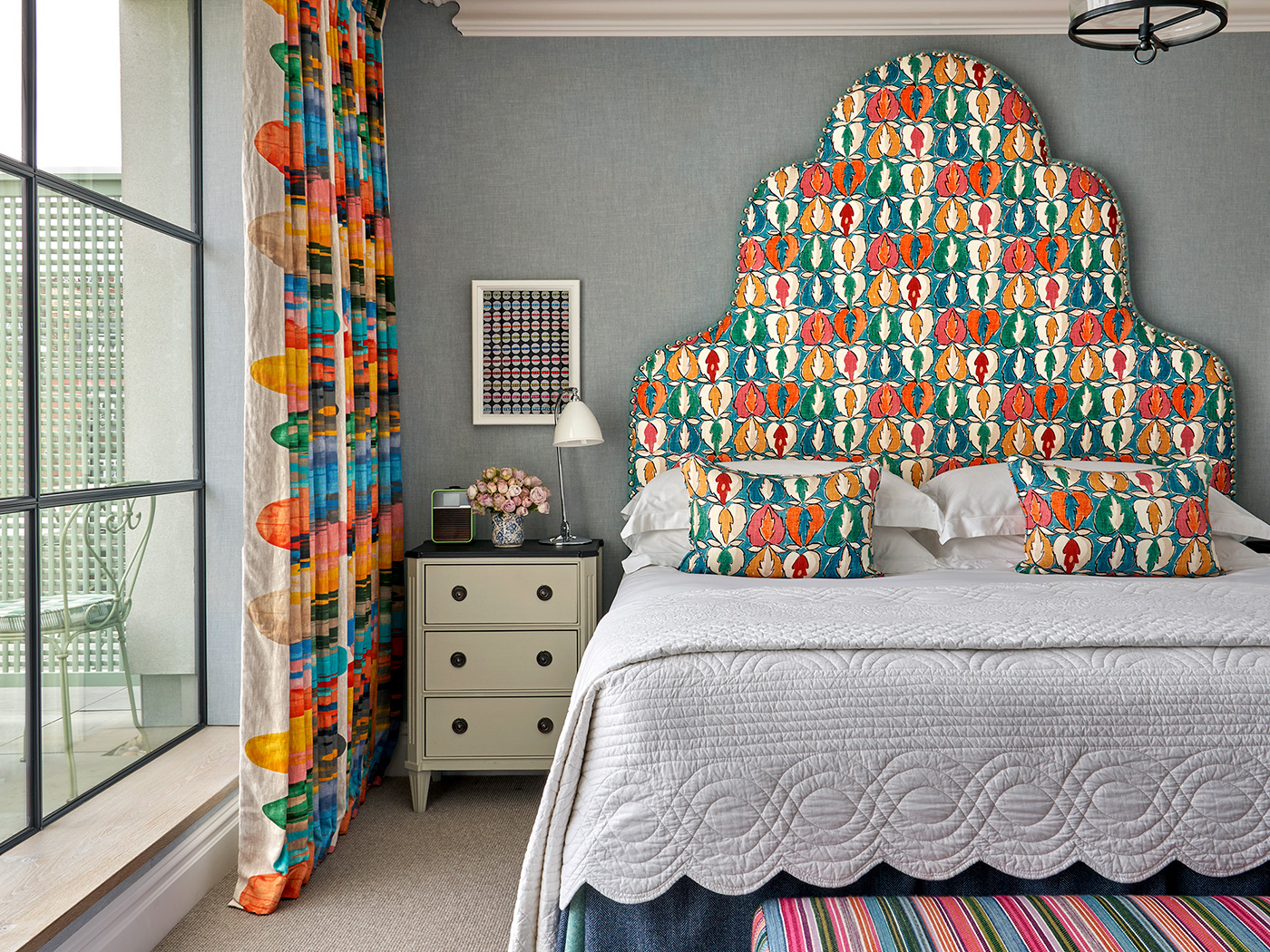 Ham Yard Luxury Terrace Room R 02