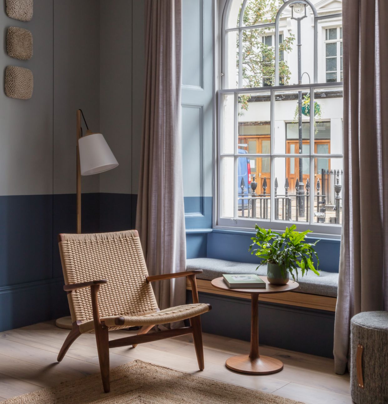 Inhabit Southwick Street Interior Design 01