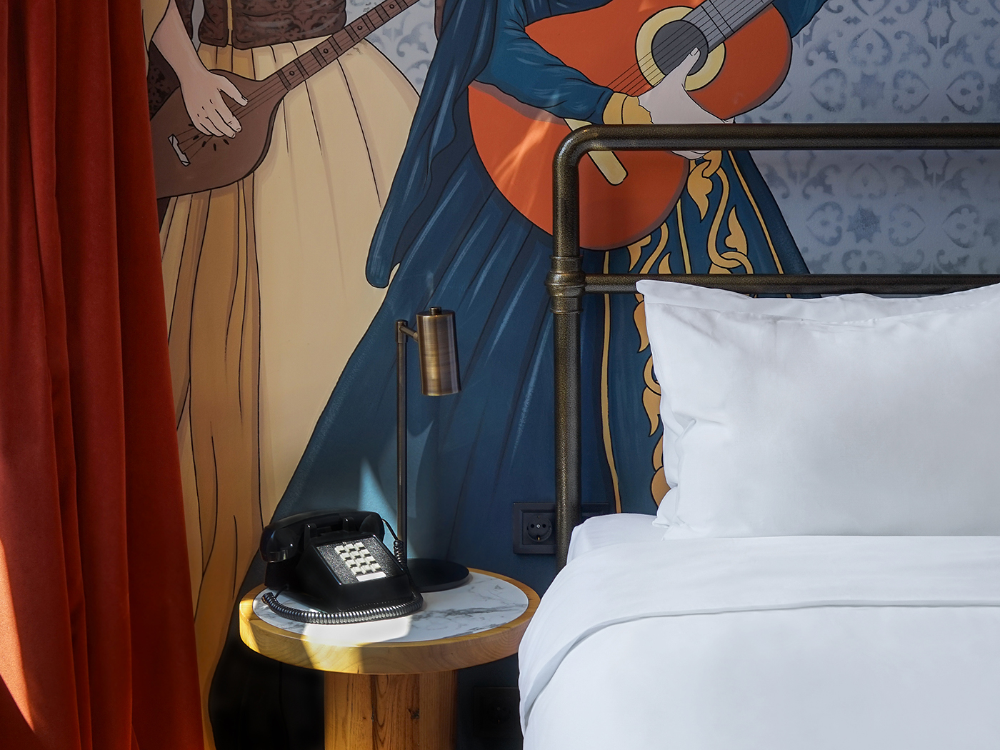 The Blue Fox Superior Room R 03