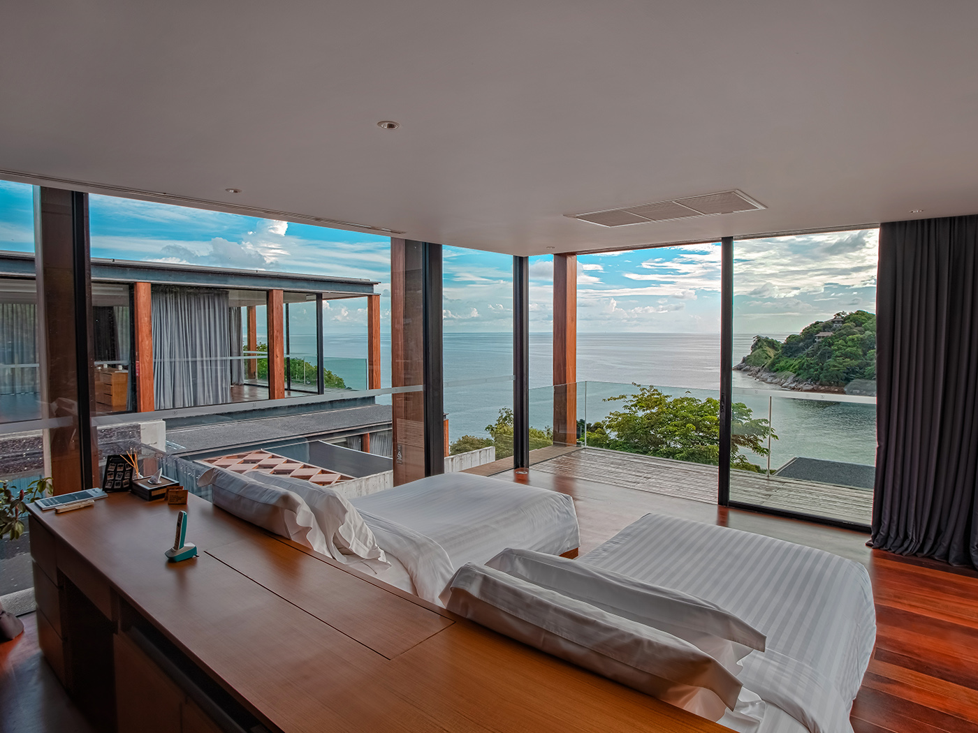 The Naka Phuket Four Bedroom Pool Villa R 01