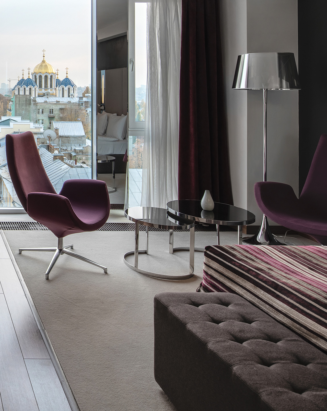 11 Mirrors by FACE the Service