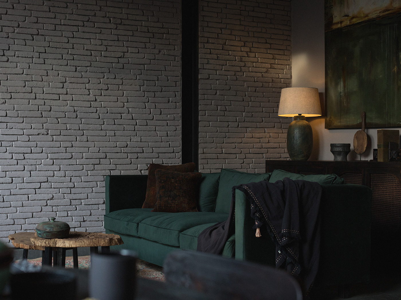 Bohemian Bali Pool Suite R 06