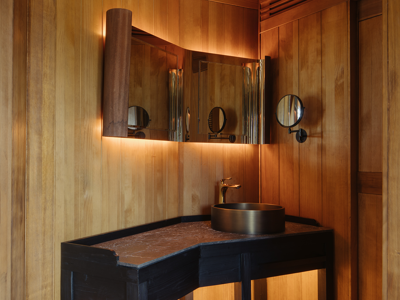 Arcadia Place Lugu Lake Tree House R 11