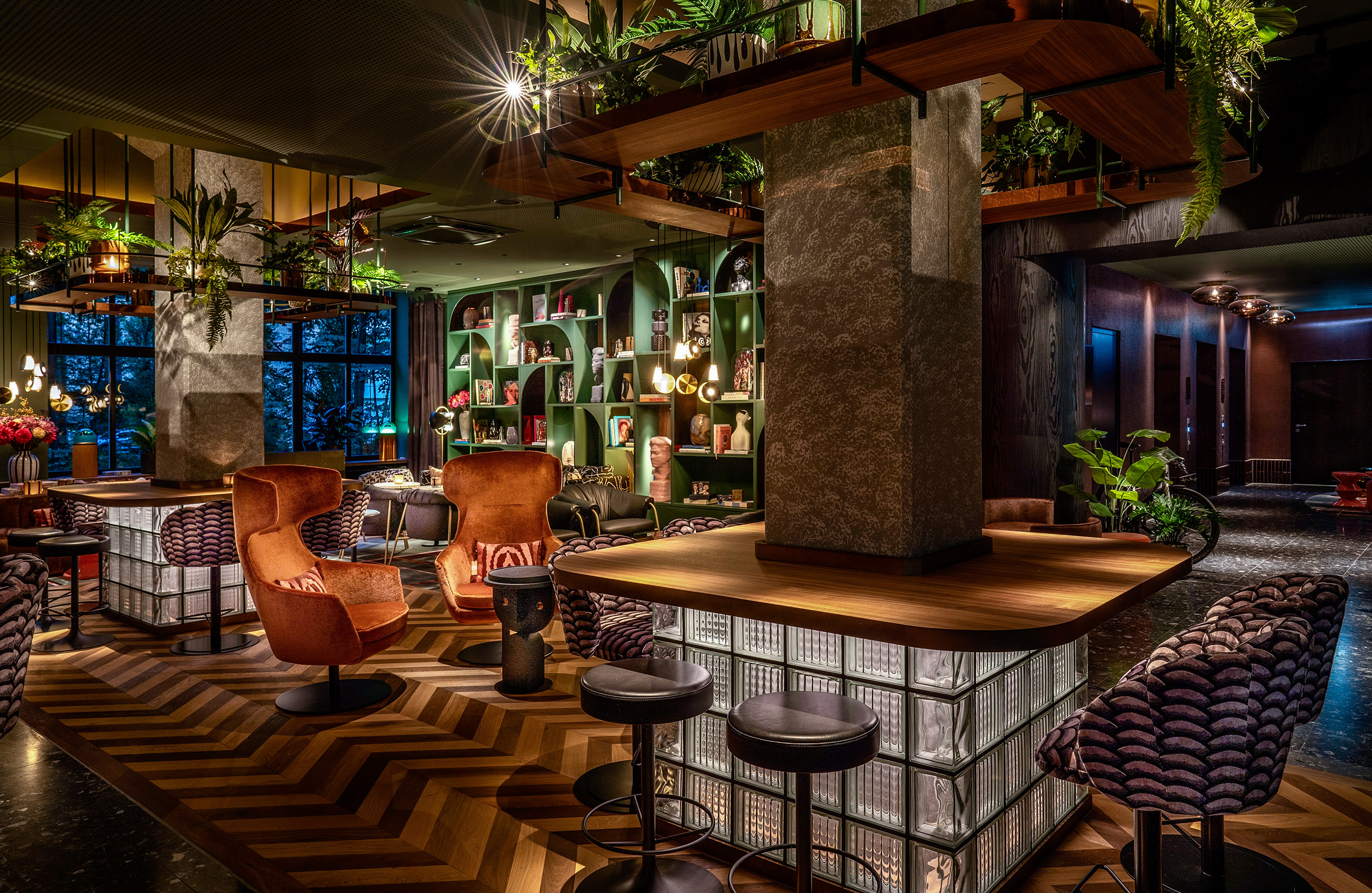 G 12 The Home Hotel Zurich