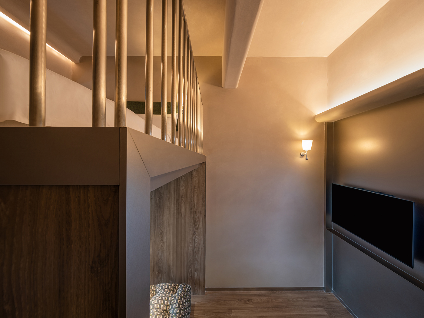 Noashenzen Attic Loft Twin Room R 02