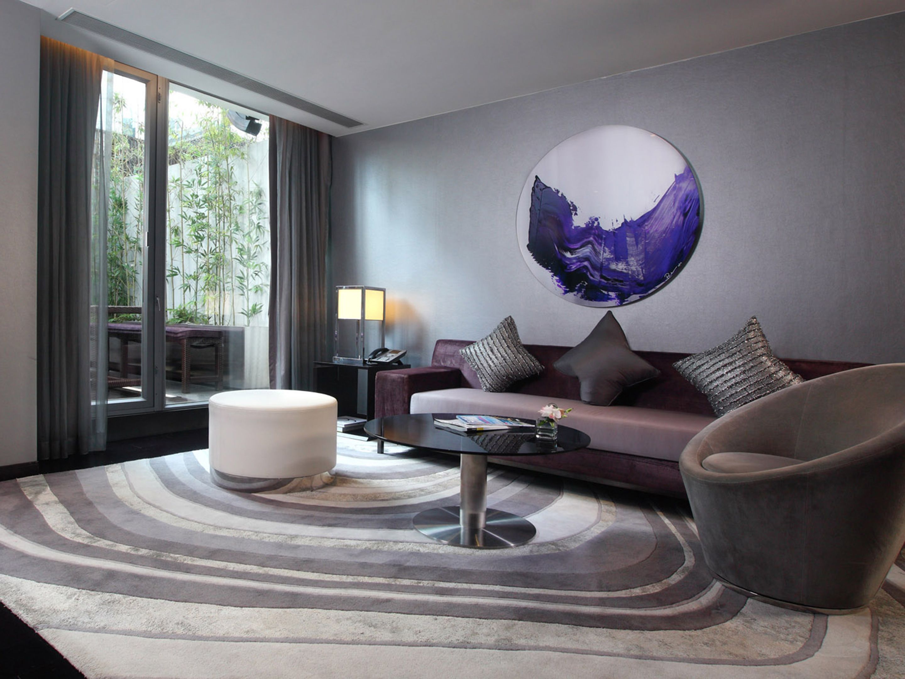 The Mira Terrace in Hong-Kong