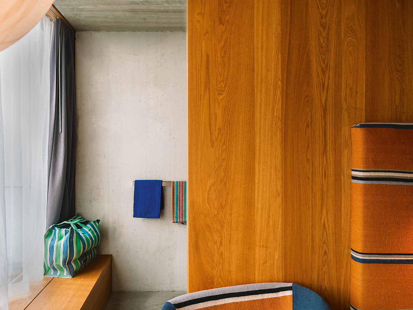 Nomad Design Lifestyle Hotel Design Signature Room R 03