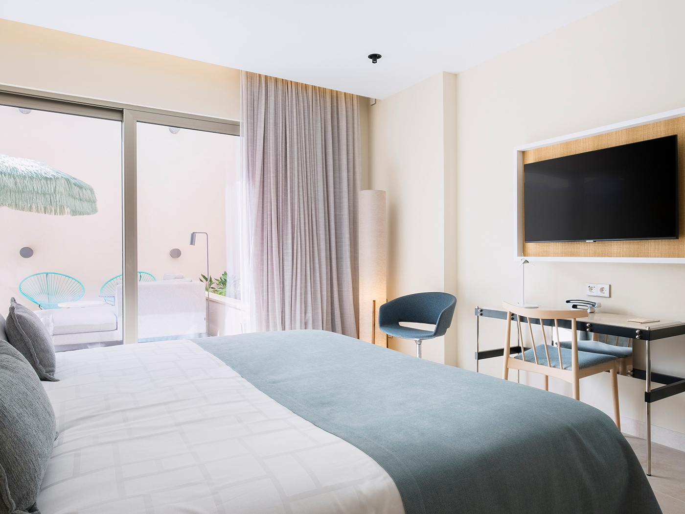 El Vicenc De La Mar Double Superior Shared Terrace V3 R 04