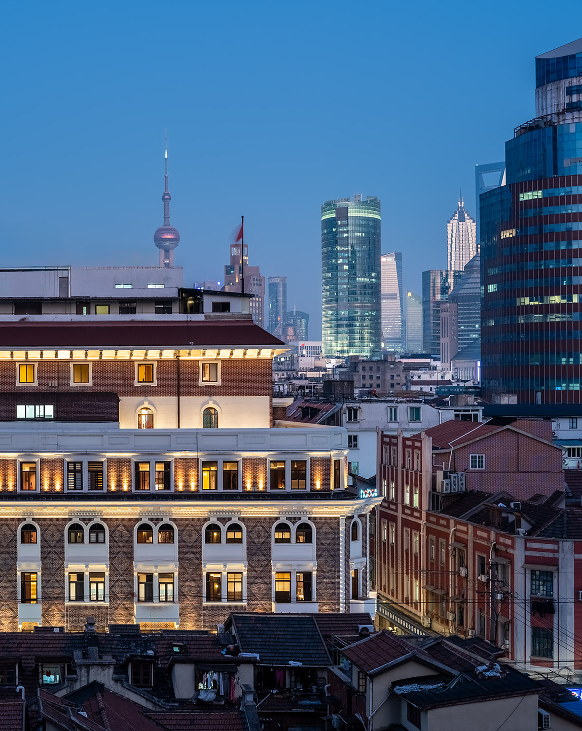 Habo Hotel Shanghai