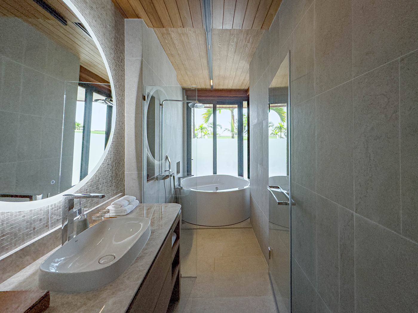 Casa De La Flora Duplex Two Bedroom R 04