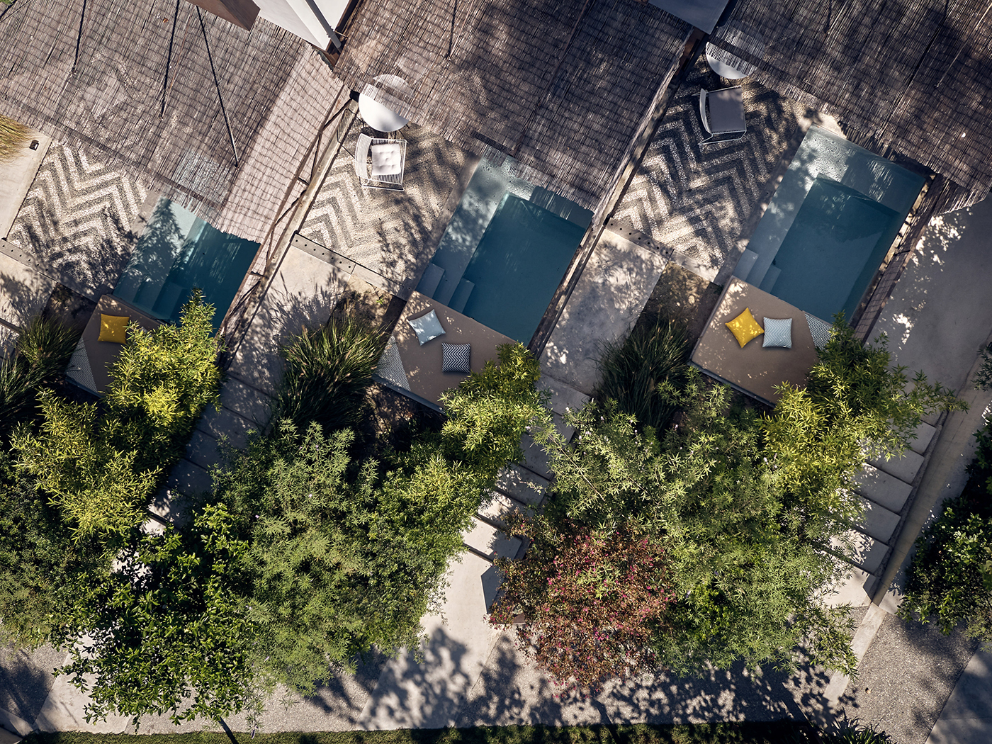 Ekies Pine Suite With Private Pool V3 R 05