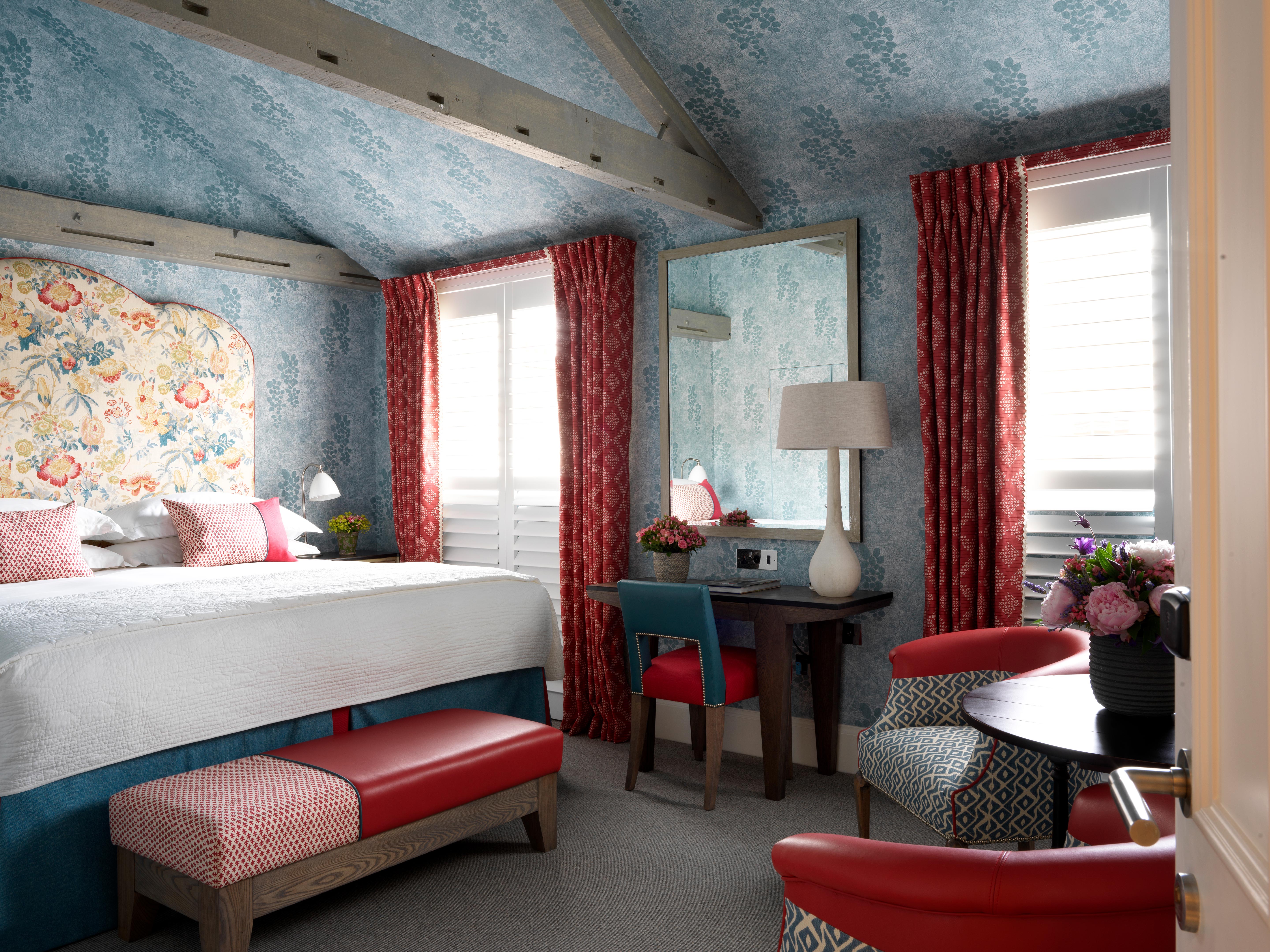 Haymarket Hotel Townhouse in London