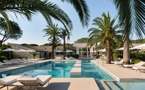 G 01 Hotel Sezz Saint Tropez