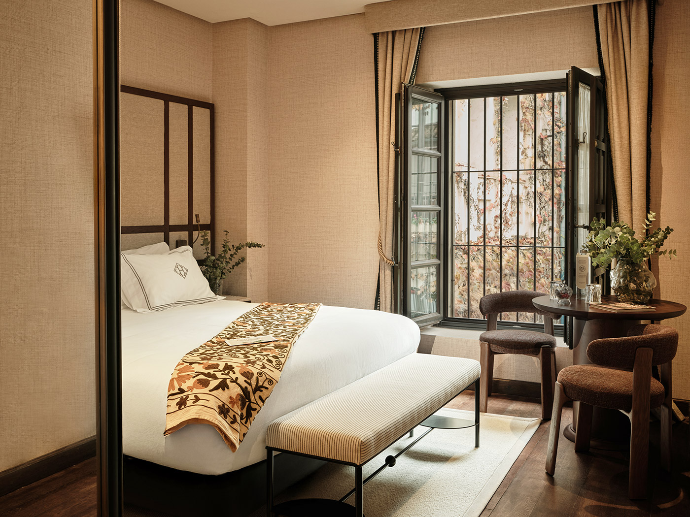 Hospes Palacio Bailio Dreamer Single Room R 02