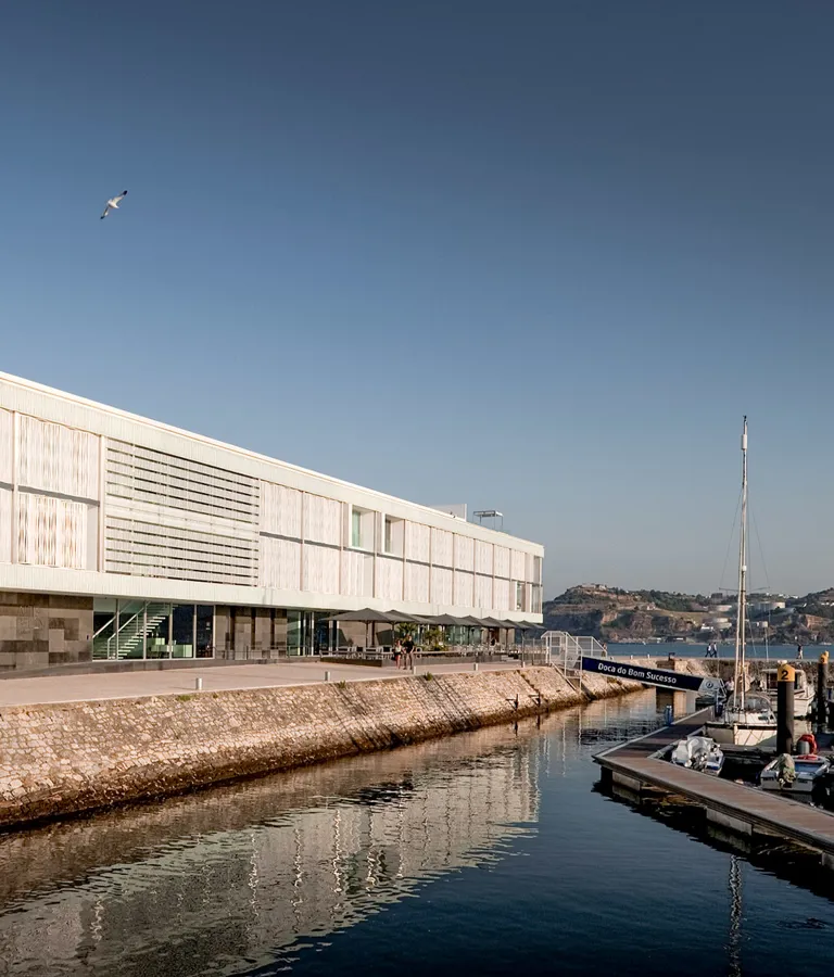 Altis Belem Hotel And Spa Architecture