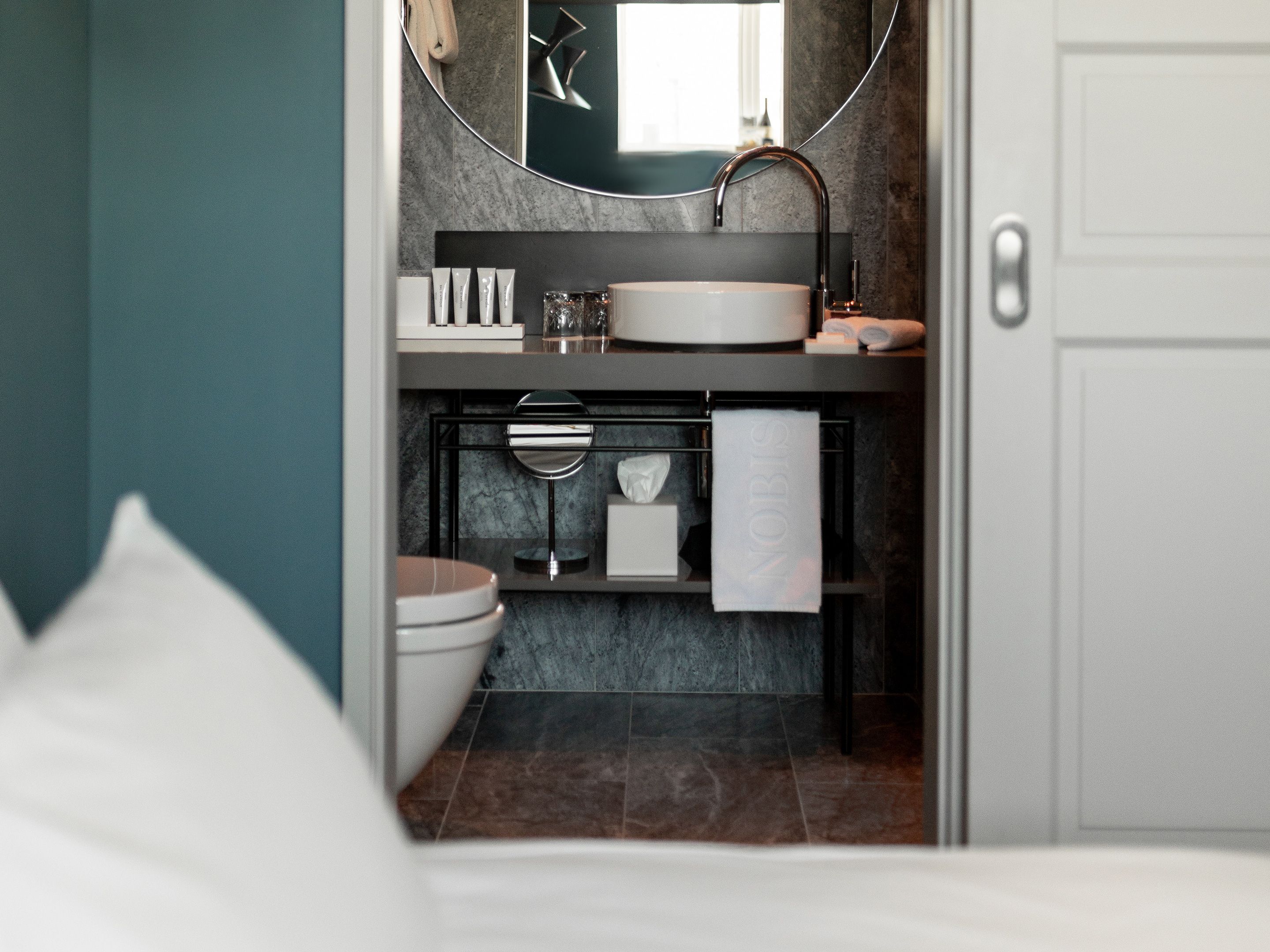 Nobis Hotel Copenhagen Rooms in Copenhagen