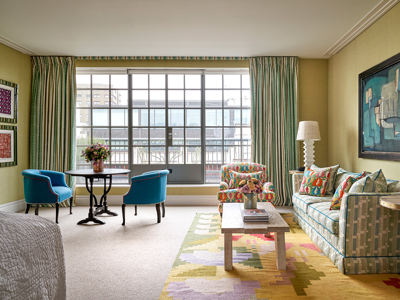 Soho One Bedroom Soho Suite R 01