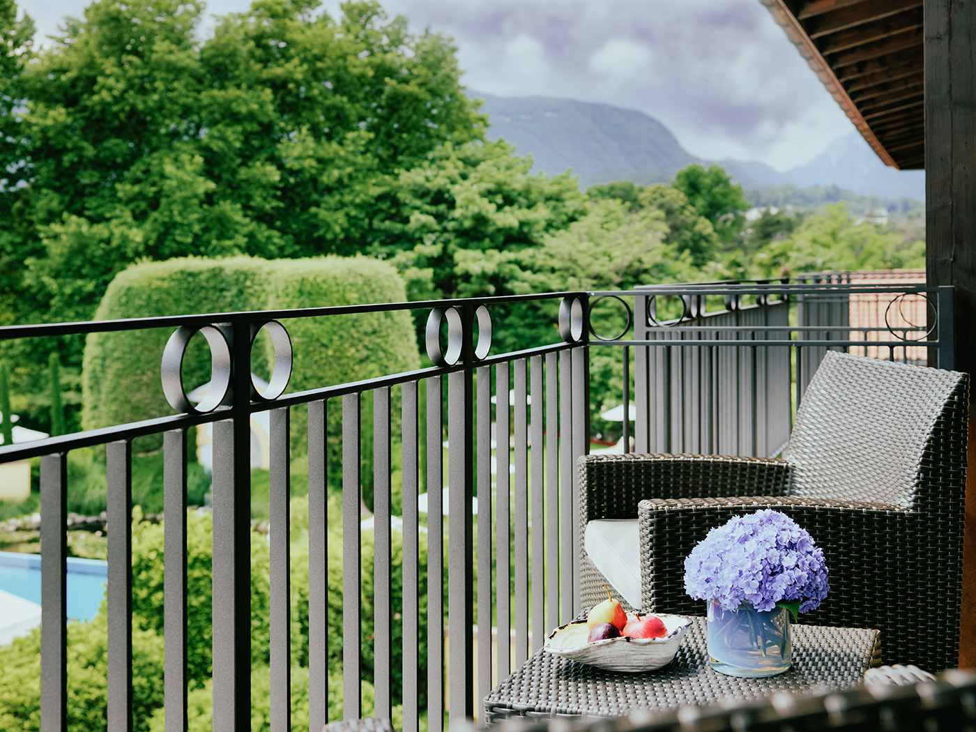 Giardino Ascona Double Room South V6 R 04