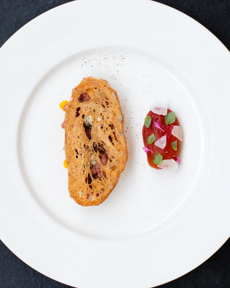 06 MBO Filario Hotel And Residences Dish Bread