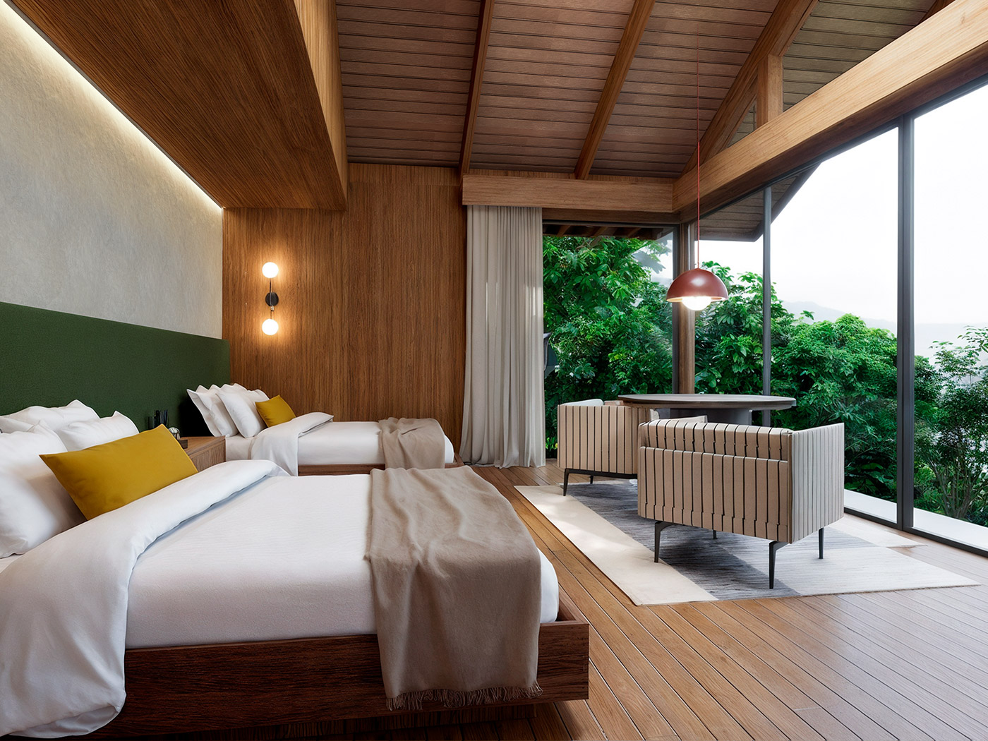 Hotel Belmar Artista Villa 2 Bedroom R 06