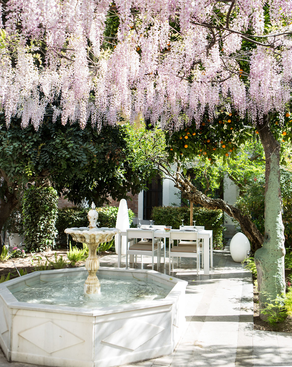 Hospes Palacio de los Patos