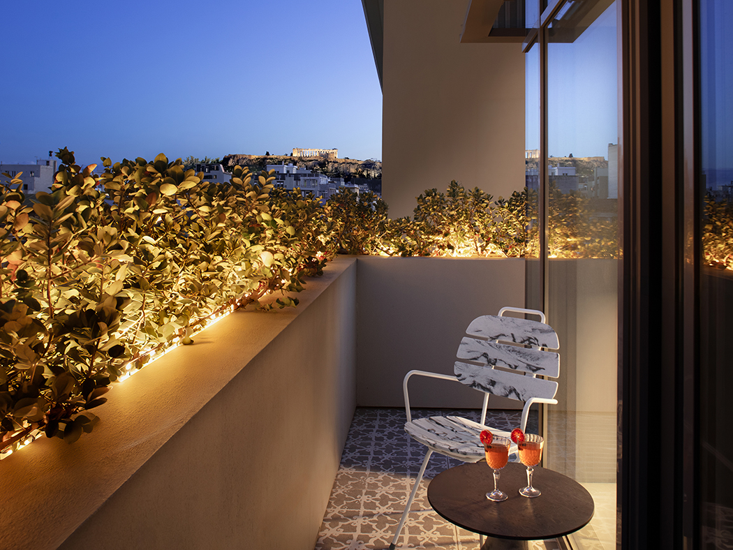 Fresh Hotel Chill Room Balcony Room V2 R 05