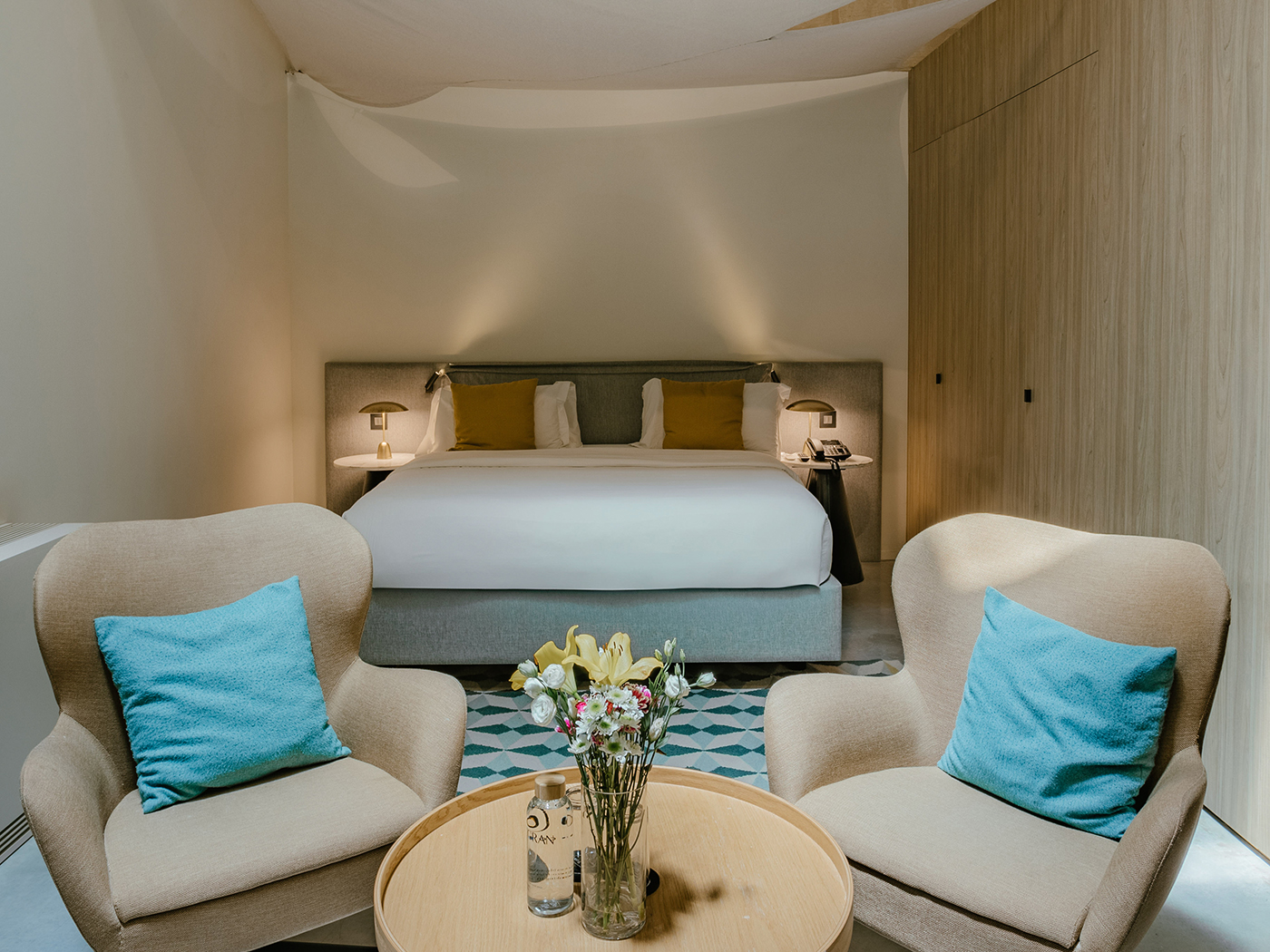 Cugo Gran Macina Grand Harbour Fortress Suite V2 R 03