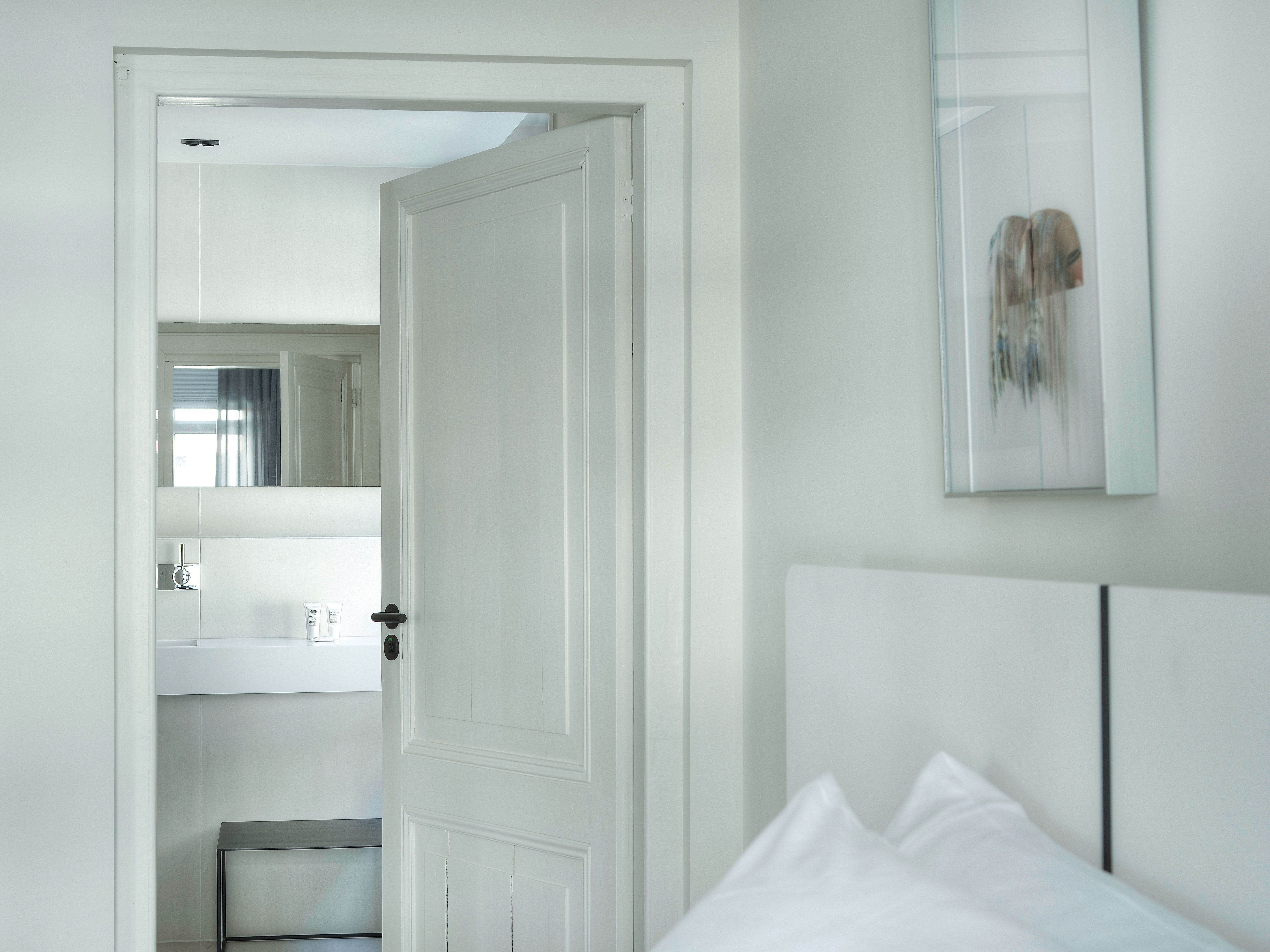 Kazerne Room Interior Detail in Eindhoven