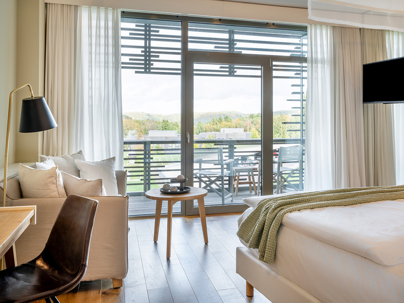 Seezeitlodge Forest Room R 01