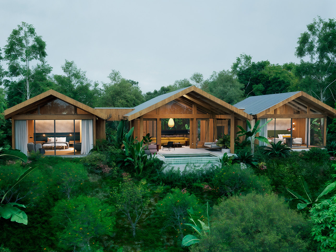 Hotel Belmar Artista Villa 2 Bedroom R 01