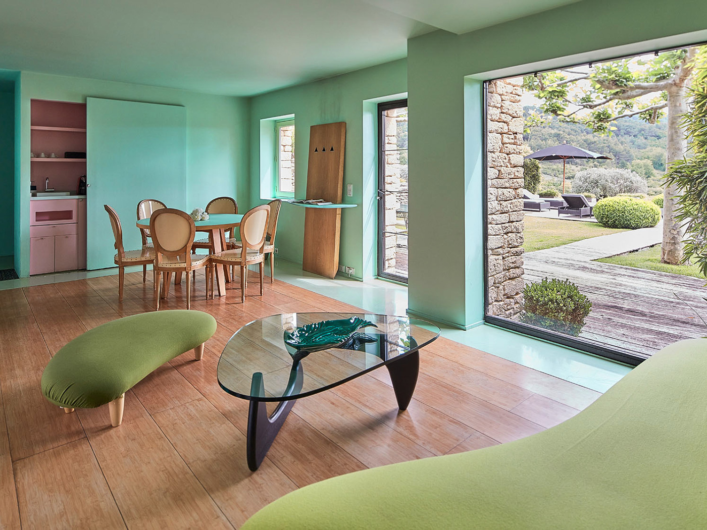 Les Andeols Prestige Pool House R 07