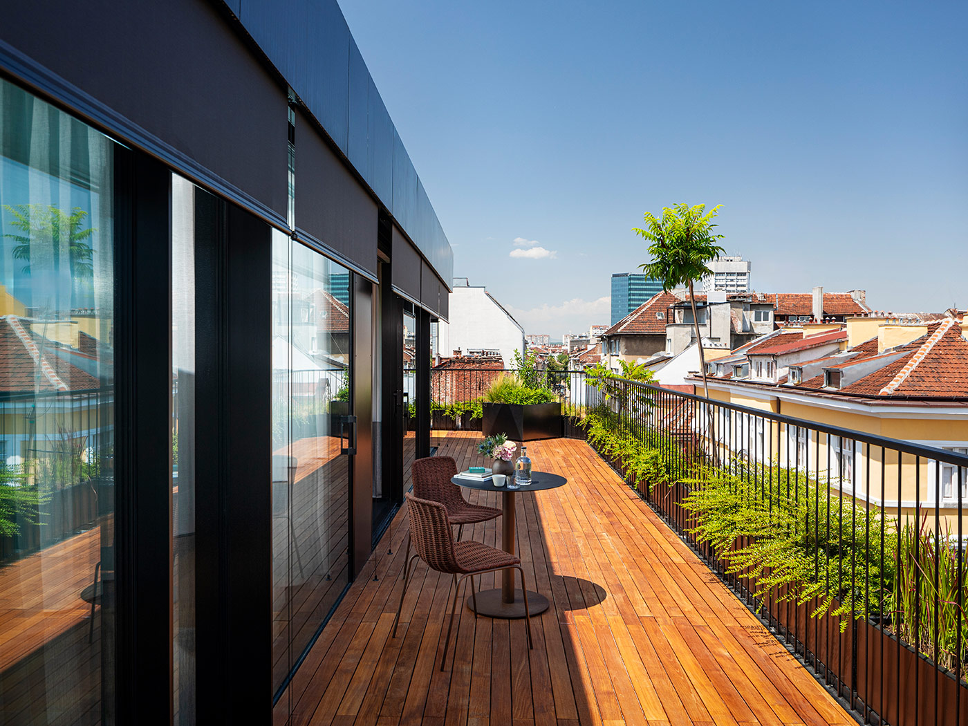 Juno Hotel Sofia Loft King R 05