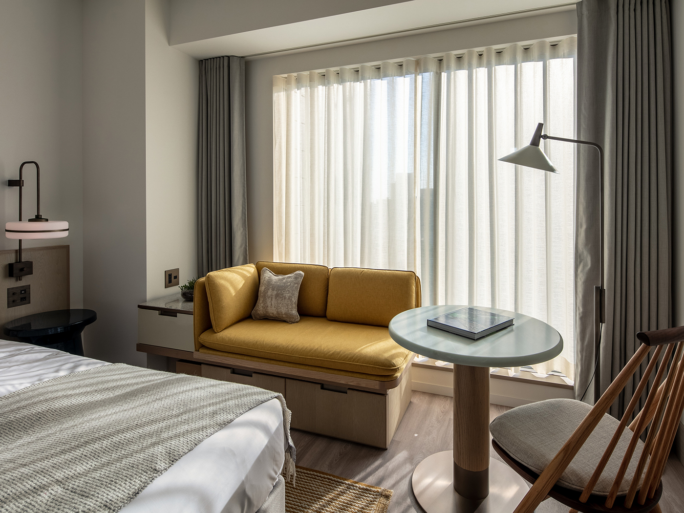 Zentis Osaka Corner Studio King R 03