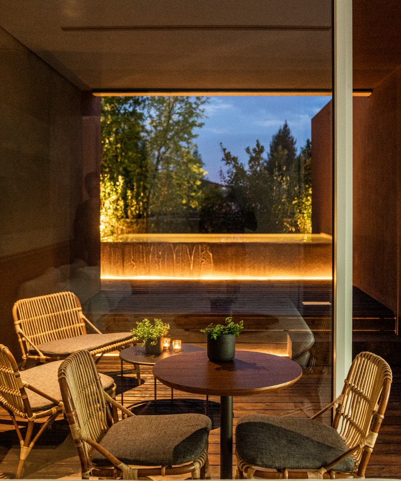 C Hotel And Spa Interior Design