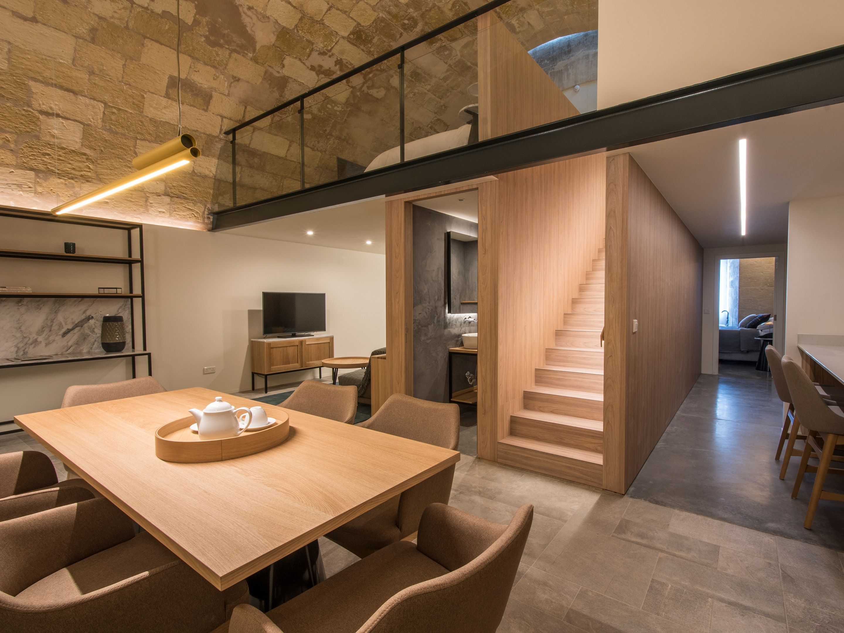 Cugo Gran Macina Grand Harbour Guestrooms in Senglea