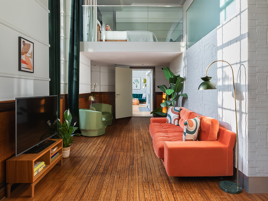 Town Hall Hotel Signature Two Bedroom Suite V2 R 01