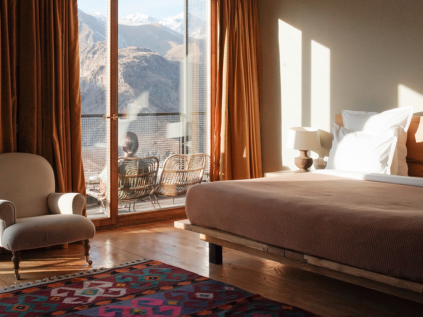 Rooms Kazbegi Signature With Mountain View R 03