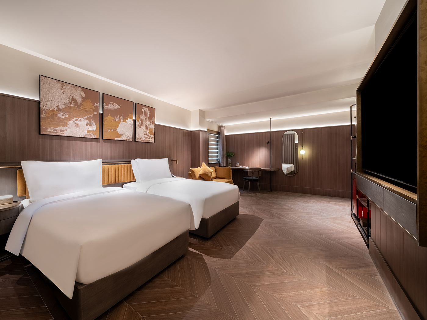 Habo Hotel Deluxe Twin V2 R 01