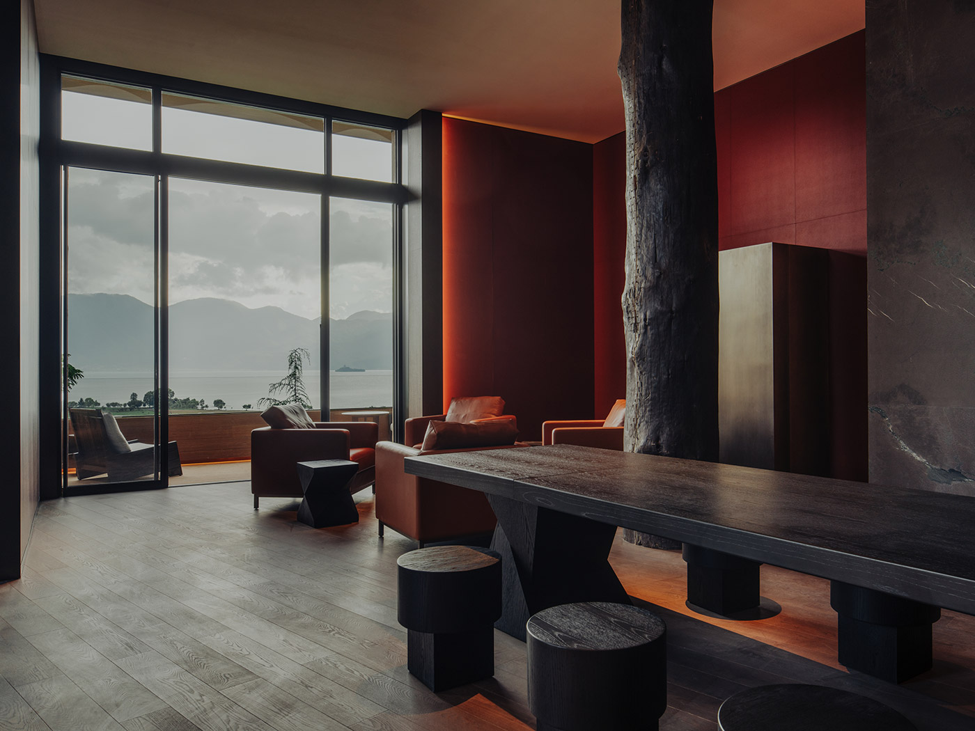 Arcadia Place Lugu Lake Presidential Suite R 01