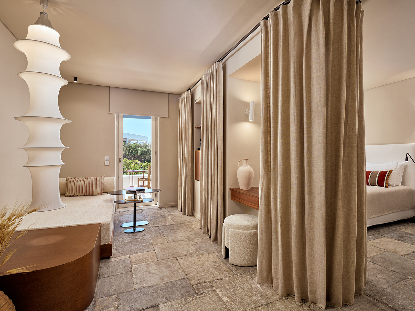 Mykonos Theoxenia Premium Suite Garden View With Private Pool V4 R 01