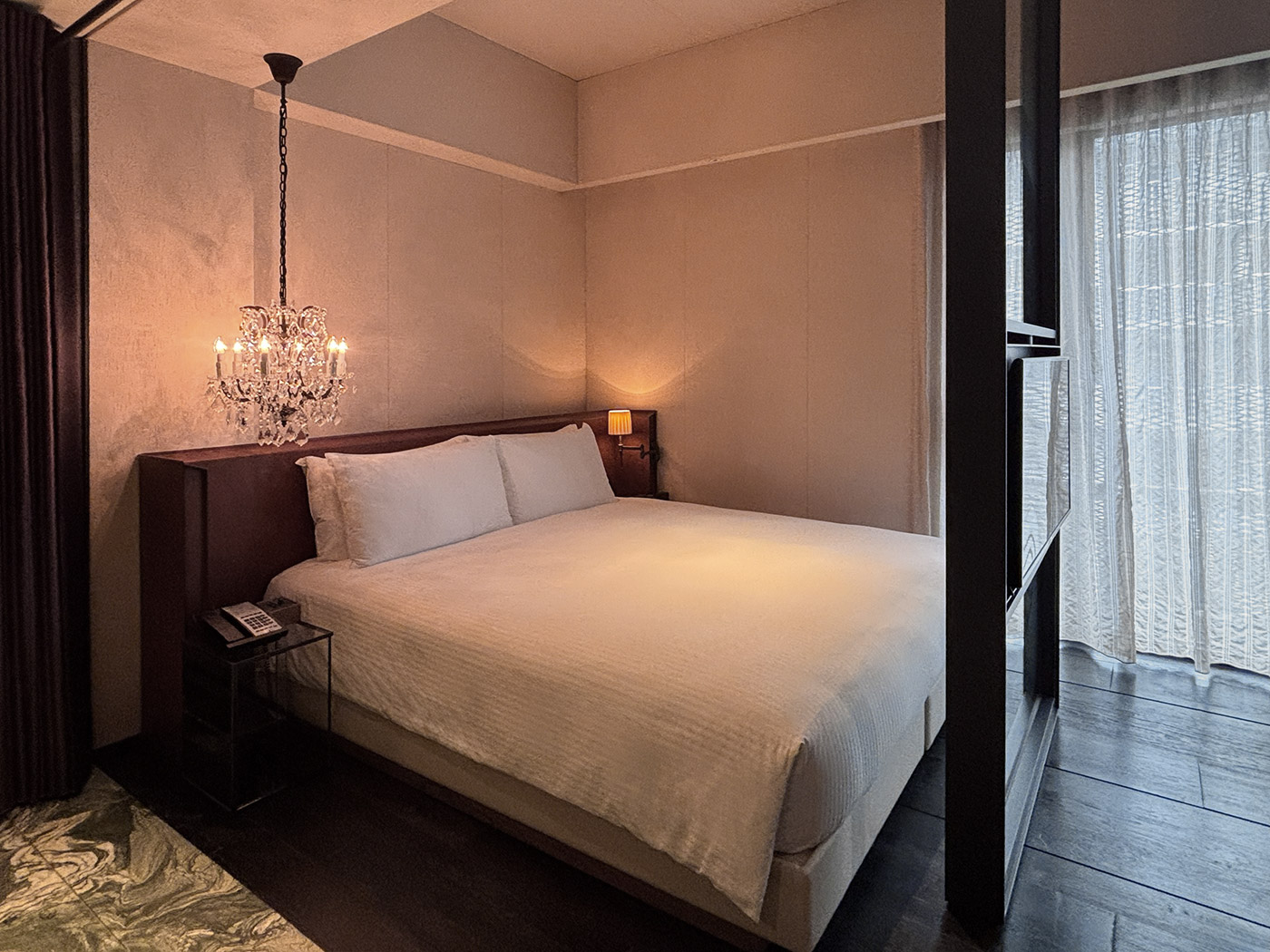 Hotel Proverbs Taipei Accessible Room R 01