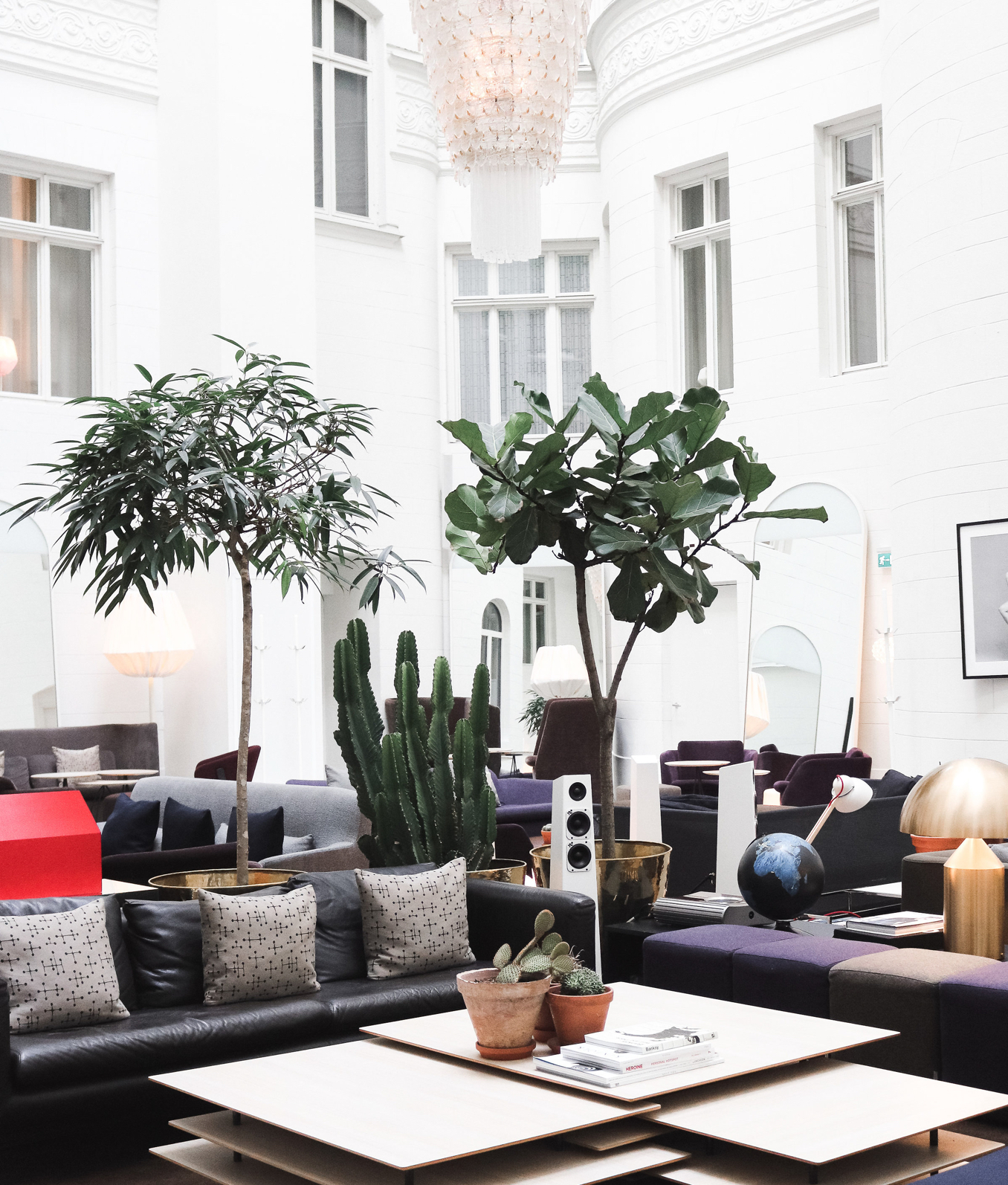 Nobis Hotel Stockholm Interior Design 02