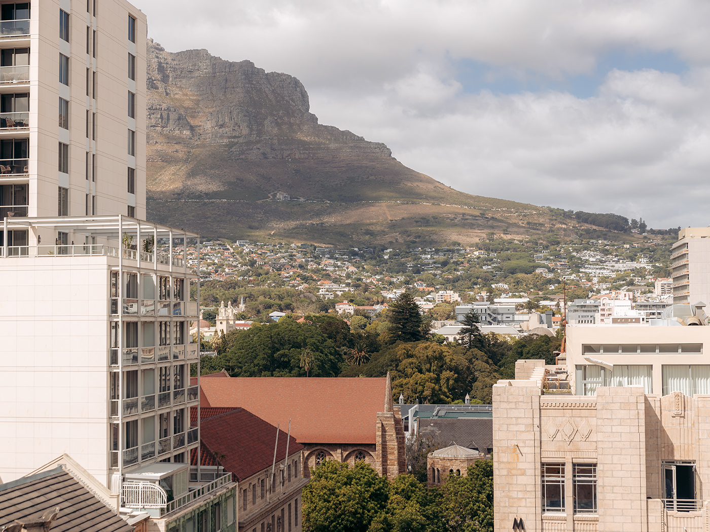 Gorgeous George Penthouse R 10