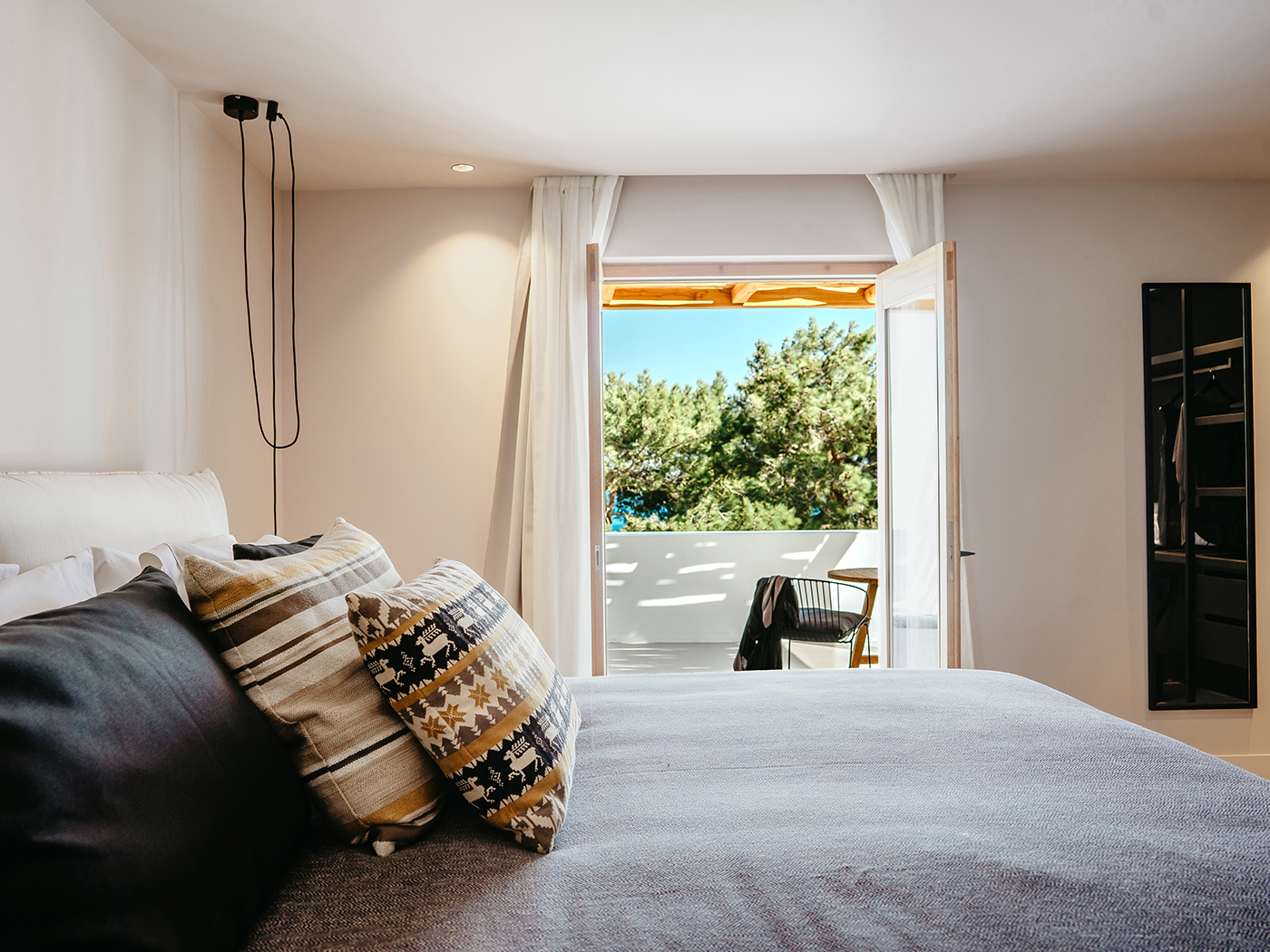 Minos Beach Two Bedroom Seaview Villa Private Pool V2 R 05