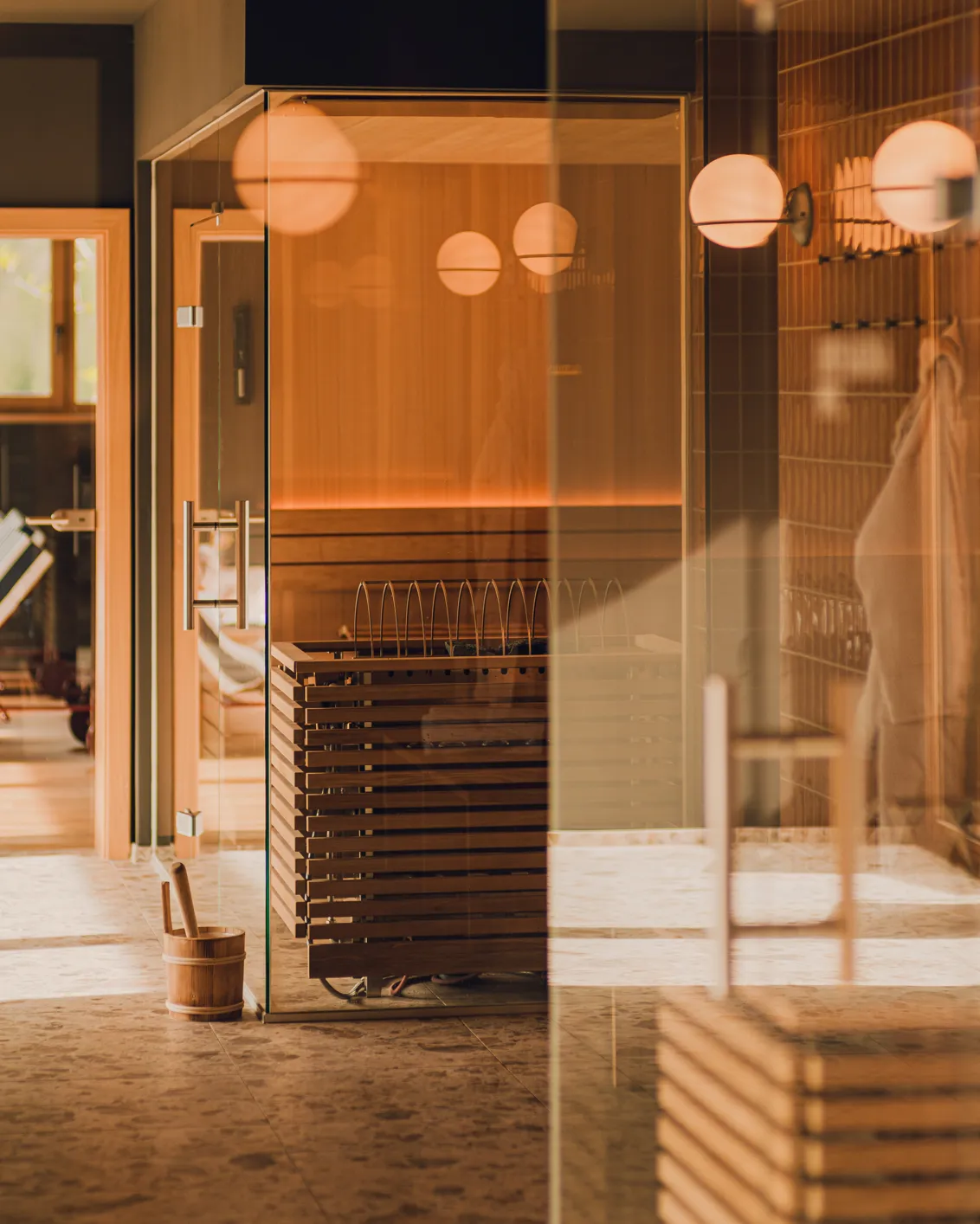 The Comodo Wellness 3