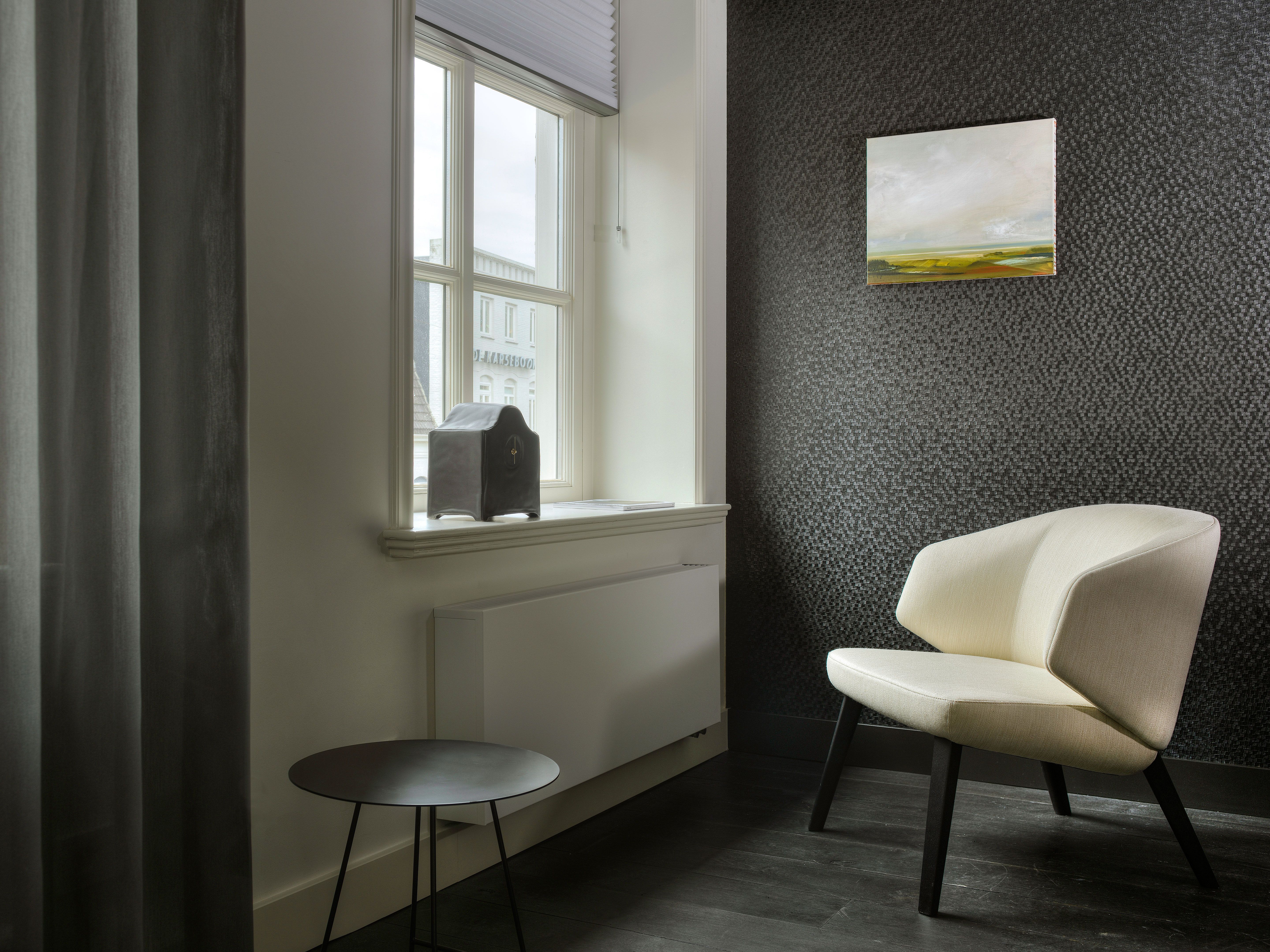 Kazerne Room Interior Detail in Eindhoven