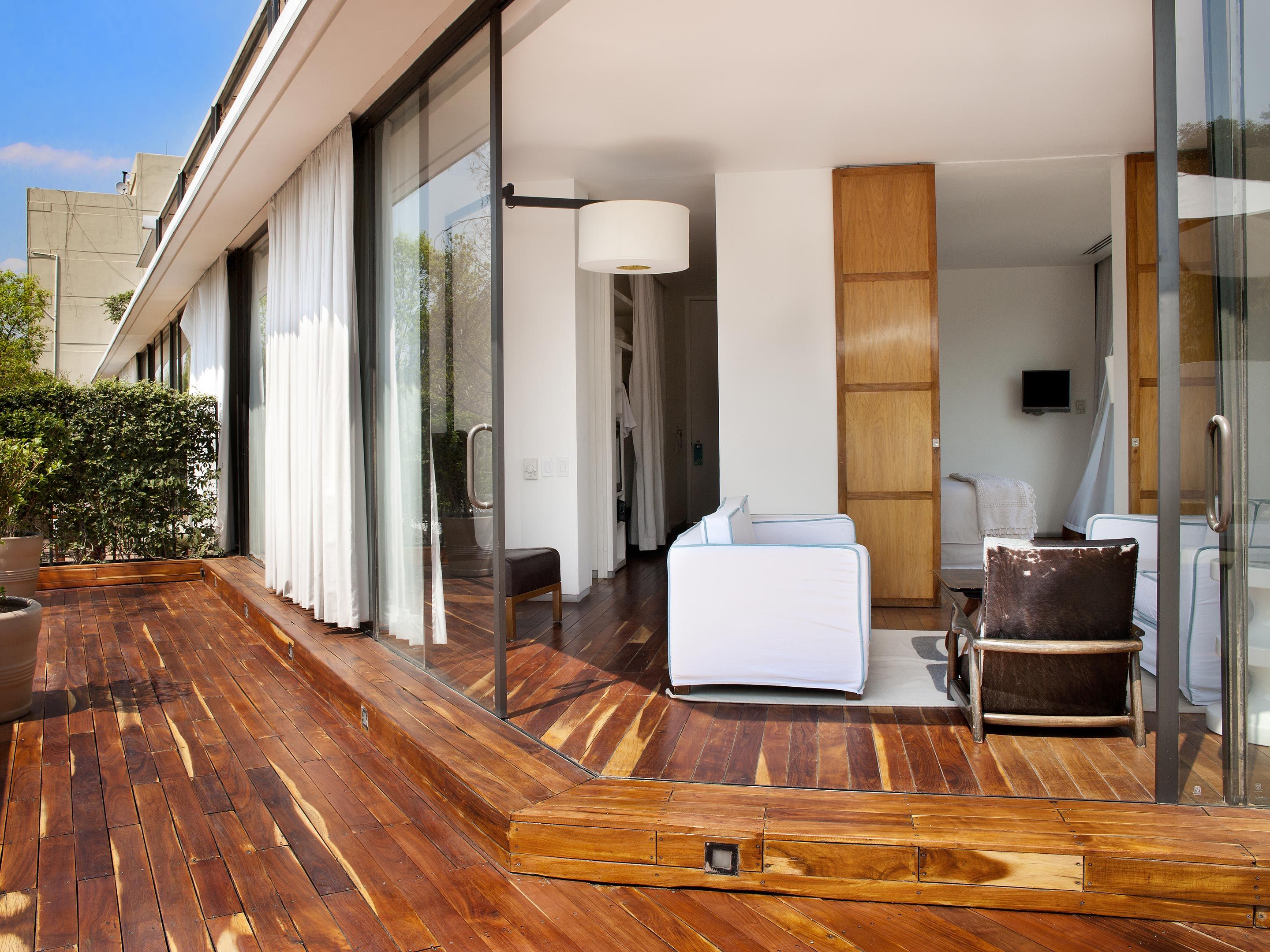 Condesa DF Interior Design in Mexico City