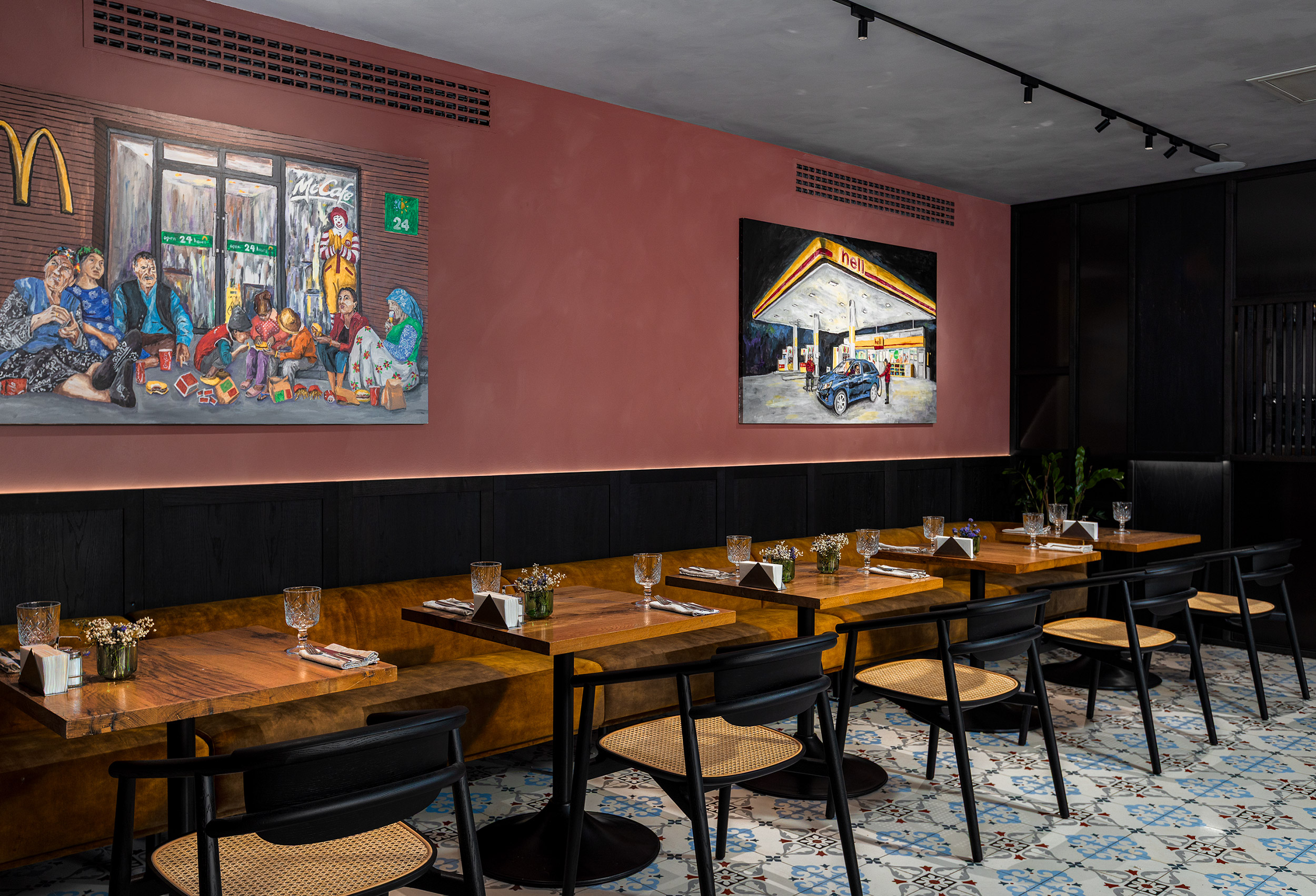 G 03 The House Hotel Old Tbilisi