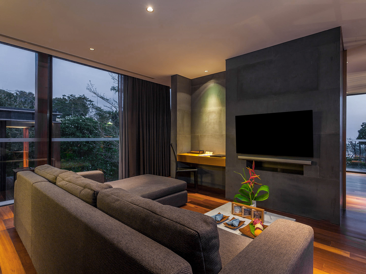 The Naka Phuket Two Bedroom Pool Villa R 03